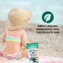 Badger Active Mineral Sunscreen Cream Spf 30, thumbnail 2 of 3