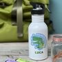 You Are Roarsome Dinosaur Water Bottle, thumbnail 1 of 4