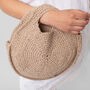 Sunburst Bag Easy Crochet Kit, thumbnail 3 of 8