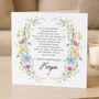 Birthday Poem Card Personalised For Daughter, thumbnail 2 of 8