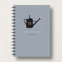 Personalised Garden Lover's Journal Or Notebook, thumbnail 6 of 10