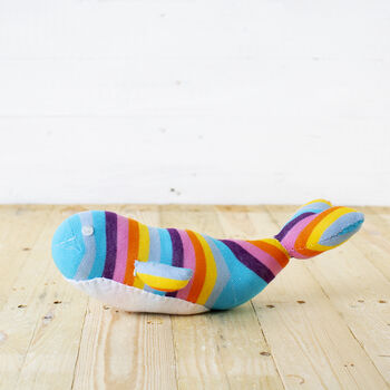 Sock Whale Craft Kit, 2 of 6