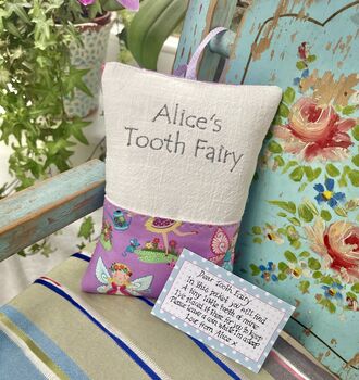 Fairy Garden Tooth Fairy, 2 of 9