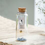 In Memory Of Mum Personalised Message In A Bottle Gift, thumbnail 1 of 2