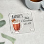 Personalised Clear Drinks Coaster, thumbnail 11 of 11