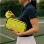 Personalised Tennis Ball With Sw19 Wimbledon Post Code, thumbnail 7 of 11