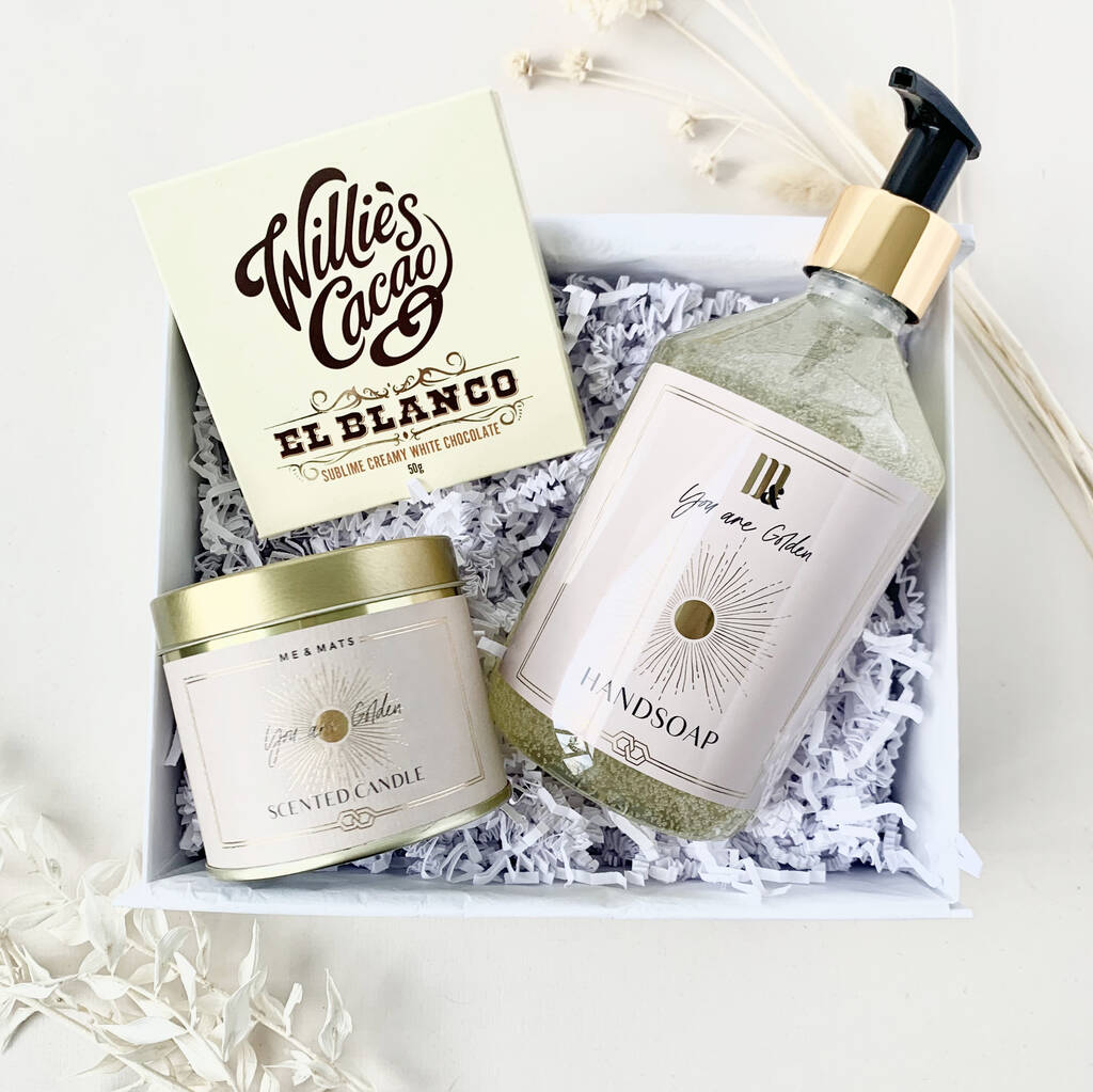 Self Care 'Me Time' Gift Set, 1 of 10