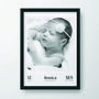 Personalised New Baby Birth Announcement Photo Art, thumbnail 3 of 11
