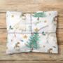 The Nutcracker Christmas Wrapping Paper Roll Or Folded, thumbnail 3 of 11