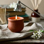 Handmade Terracotta Dalit Candle | Pavani, thumbnail 2 of 5