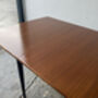 Mid Century Extending Dining Table By White And Newton, thumbnail 6 of 9