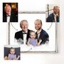 Group Photo Merge Gifts For Mum Or Dad | Personalised Photo Merge, thumbnail 1 of 12
