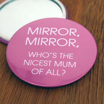 Mirror, Mirror Who Is The ? Compact, 5 of 6