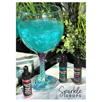 Sparkle Drops Flavoured Shimmer Syrups 10ml, 8 of 12