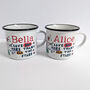 Personalised Best Grandchild Mug, thumbnail 12 of 12