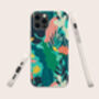 Tropical Forest Biodegradable Phone Case, thumbnail 1 of 12