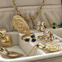 Oval Link Chain Necklace, thumbnail 6 of 8