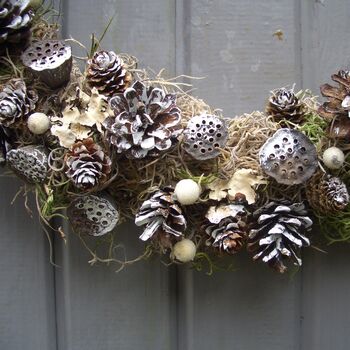 Touch Of Frost Wreath, 5 of 5