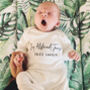Très Lovelybaby, Personalised Babygrow, thumbnail 1 of 6
