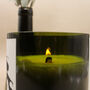 Pinot Noir Wine Bottle Candle, thumbnail 3 of 8