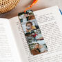 Personalised Mother's Day Four Photo Bookmark, thumbnail 1 of 2