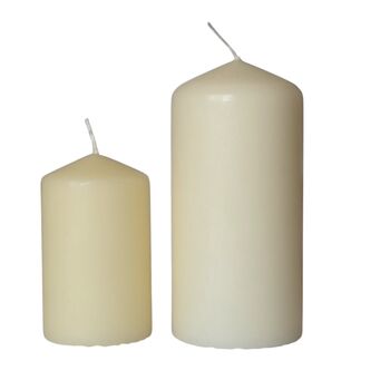 Zinc Pillar Candle Wall Sconce, 2 of 3