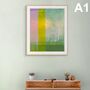 'Nature's Resilience' Unframed Fine Art Giclee Print, thumbnail 4 of 6