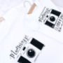 'On The Run From The Mamarazzi' T Shirt, thumbnail 6 of 6
