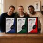 Personalised Rugby Gift Print, thumbnail 6 of 7