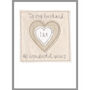 Personalised Birthday Or Anniversary Card For Him, thumbnail 8 of 12