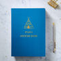 Personalised Gold Foil A5 Adventure Notebook, thumbnail 3 of 7