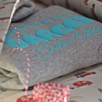 Personalised Childrens Puff Zip Up Onesie, 5 of 12