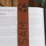 Football Bookmark With Your Name, thumbnail 6 of 7
