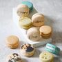 Personalised Father's Day Macaron Gift Box, thumbnail 5 of 7