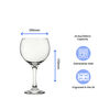 Engraved 60th Birthday Personalised Gin Glass, thumbnail 4 of 4