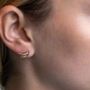 Swallow Earrings, thumbnail 2 of 3
