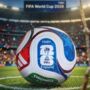 Personalised Official World Cup 26 Football, thumbnail 1 of 12