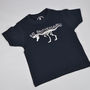 'Big Brothersaurus' Dinosaur Announcement T Shirt, thumbnail 3 of 5