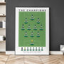 Plymouth Argyle The Champions 22/23 Poster, thumbnail 1 of 7