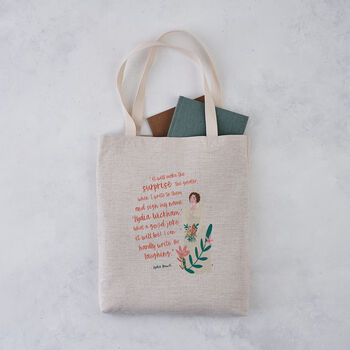 The Bennet Sisters Tote Bag, 3 of 6