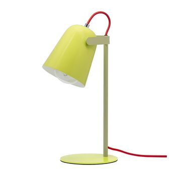 Brightly Coloured Desk Bedside Light 40w E27, 2 of 7