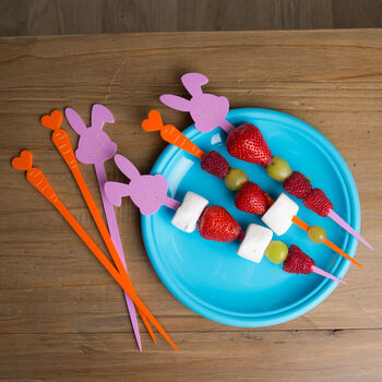 Healthy Eating Fruit Skewers For Children's Parties, 3 of 4