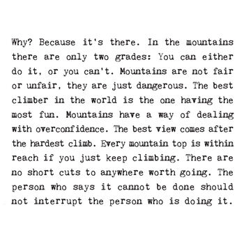 Climbing Gift Print, 2 of 7