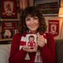 Personalised Mug Gift For Female Football Fan, thumbnail 1 of 10