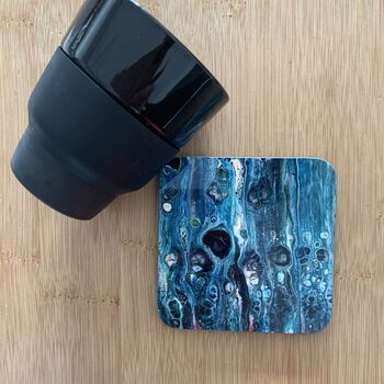 Affordable Artwork | Coasters Set Of Two/Four, 3 of 12