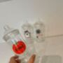 Personalised Halloween Victorian Sweet Jar, thumbnail 2 of 4