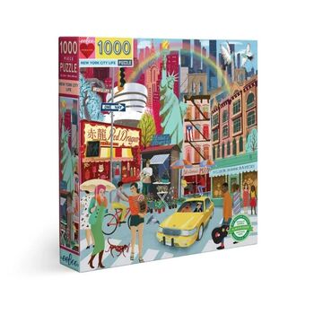 Family 1000 Piece Jigsaw Puzzles, 10 of 12