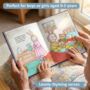 Personalised Goodnight Sweet Dreams Bedtime Story Book, thumbnail 6 of 12