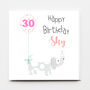 Happy Birthday Doggy Card, thumbnail 1 of 2