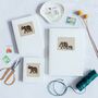 Handcrafted Elephant Dung Notebooks, thumbnail 1 of 12